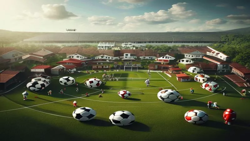 Hình ảnh hoạt động thể thao The 10 Greatest Football Villages in World Football History