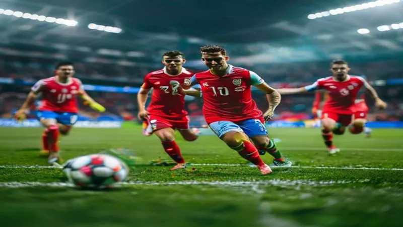 Hình ảnh hoạt động thể thao Champions League Final 2026: Full Match Report and Analysis