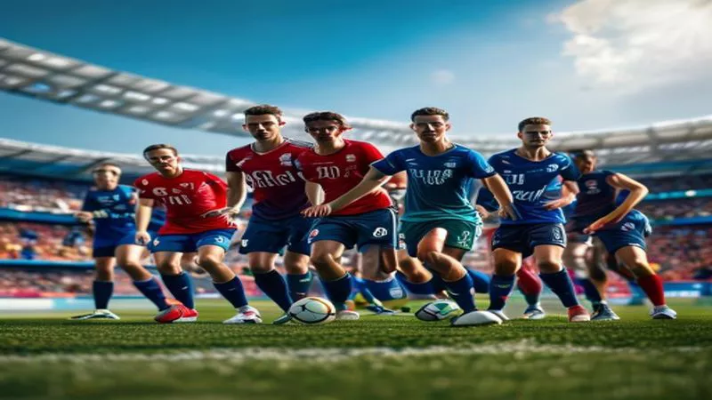 Hình ảnh hoạt động thể thao Euro 2028 Preview: The Nations Already Planning Their Campaigns