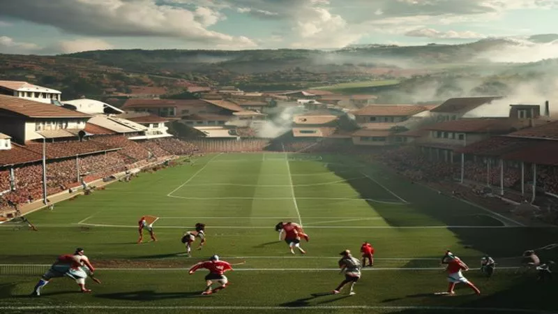 Hình ảnh hoạt động thể thao Famous Football Rivalries That Divide Entire Villages and Towns