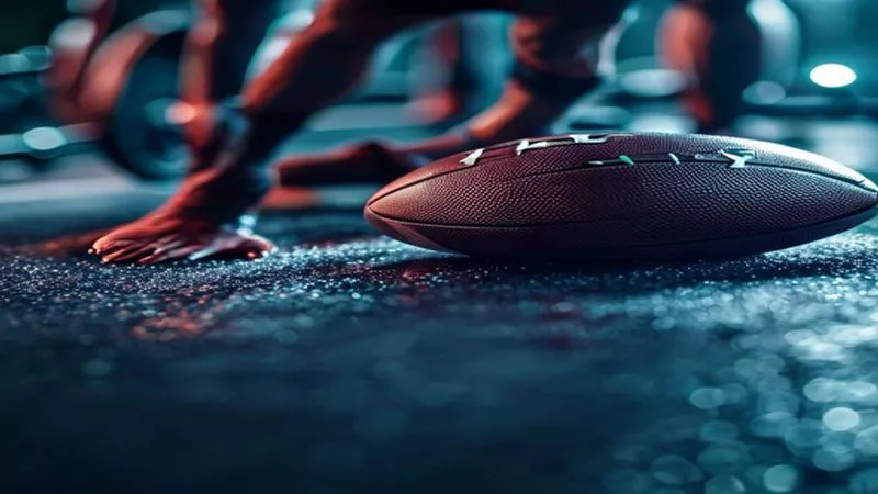 Football-Specific Gym Workouts for Speed and Power in 2026
