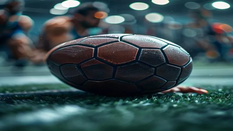 Hình ảnh hoạt động thể thao Football-Specific Gym Workouts for Speed and Power in 2026