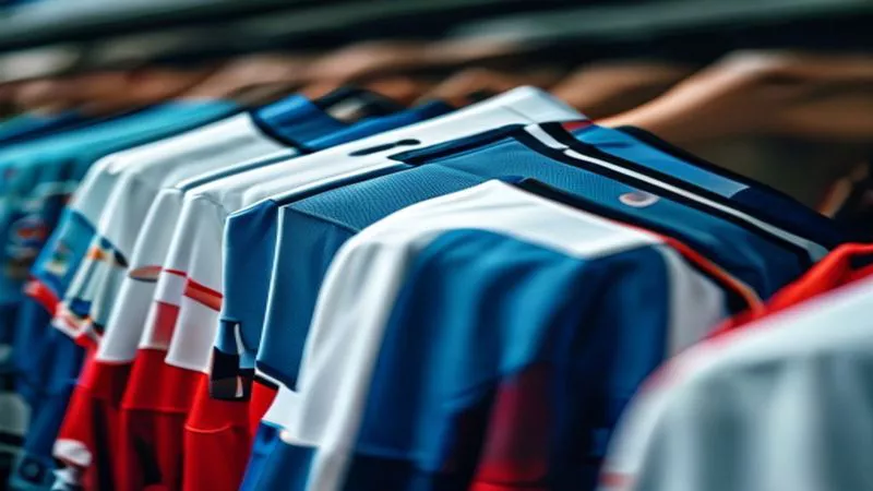 Hình ảnh hoạt động thể thao Football Shirts as Art: The Collectors Driving a Global Trend 2026