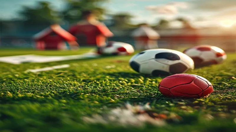 Hình ảnh hoạt động thể thao Funding Your Village Football Club: Grants and Sponsorships 2026