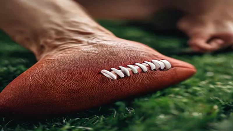 Hình ảnh hoạt động thể thao Hamstring Injury in Football: Prevention and Recovery Guide