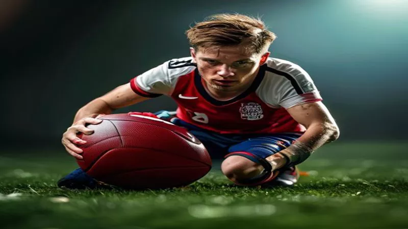 Hình ảnh hoạt động thể thao Injury Prevention for Amateur Football Players: Essential Guide 2026