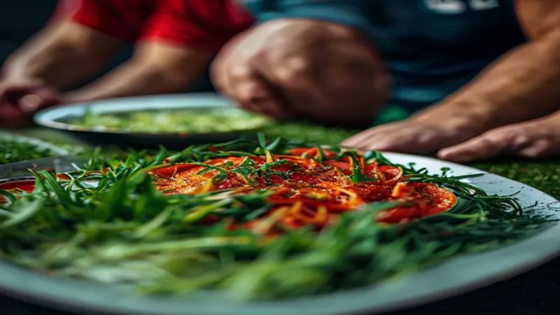 Pre-Match Meal Planning for Football Players: What Pros Eat in 2026