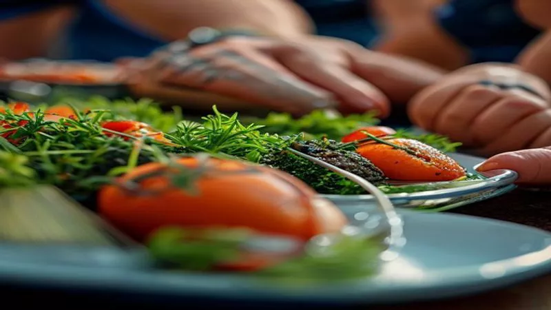 Hình ảnh hoạt động thể thao Pre-Match Meal Planning for Football Players: What Pros Eat in 2026