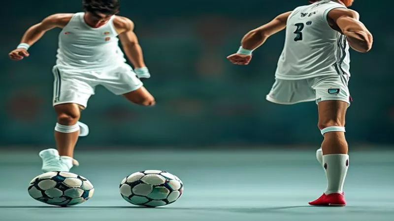 Hình ảnh hoạt động thể thao Set Piece Mastery: How to Score More from Corners and Free Kicks