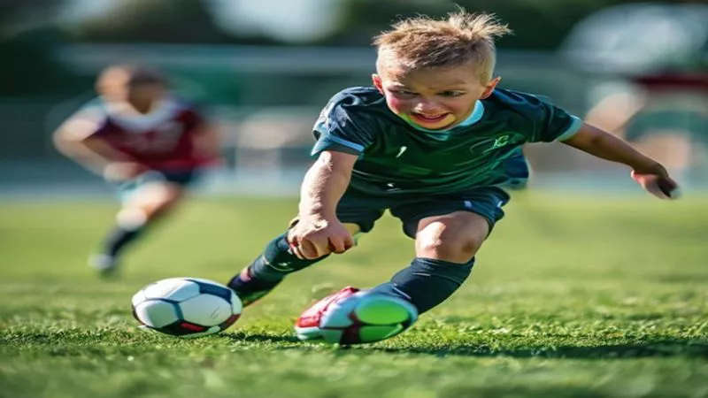 Small-Sided Games: The Secret Weapon for Youth Football Development