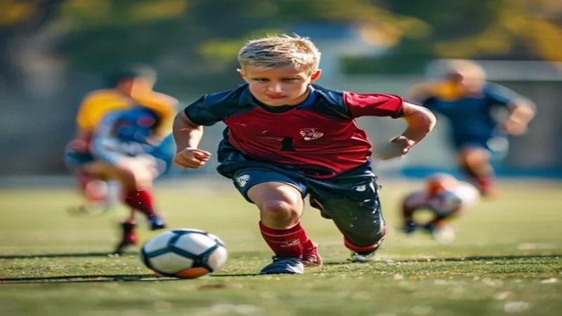 Hình ảnh hoạt động thể thao Small-Sided Games: The Secret Weapon for Youth Football Development