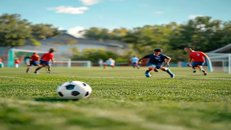 Hình ảnh hoạt động thể thao The Social Impact of Community Football Clubs in Rural Areas 2026
