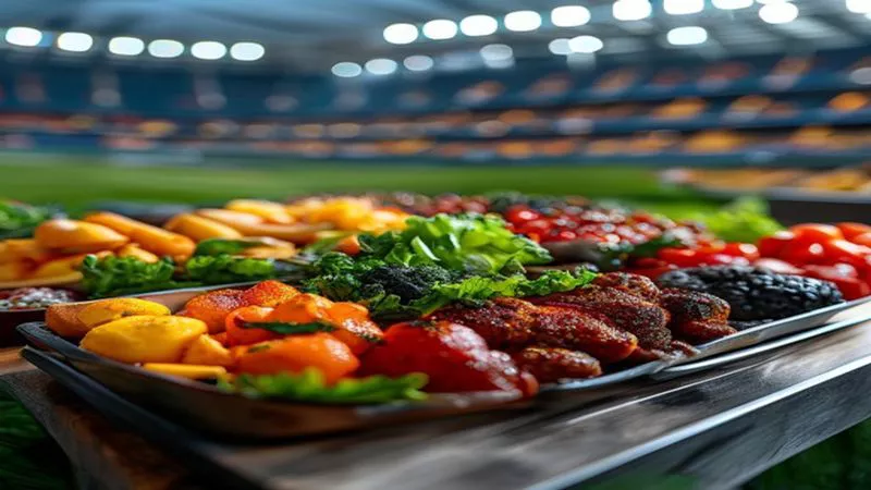 Stadium Food Guide 2026: The Best Matchday Eats Across Europe