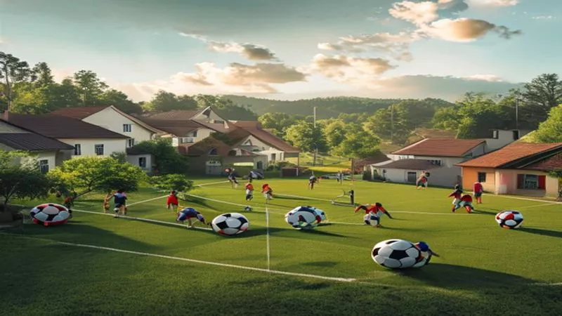 Hình ảnh hoạt động thể thao How Village Football Clubs Are Keeping Small Communities Together in 2026