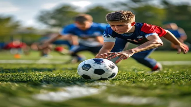 Youth Football Training Drills That Actually Develop Skills in 2026