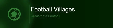 Football Villages Logo
